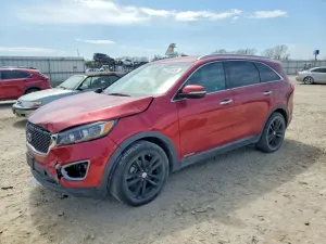 Kia Sorento 3.3L 6 2016
