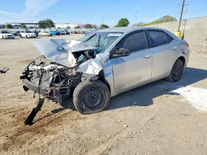 Toyota Corolla 1.8L 4 2019