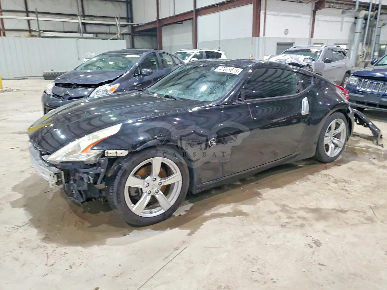 Nissan 370z 3.7L 6 2012