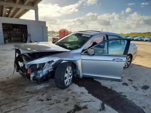 Honda Accord 2.4L 4 2008