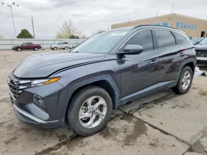 Hyundai Tucson 2.5L 4 2022