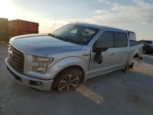 Ford F-150 SUPERCREW 3.5L 6 2016