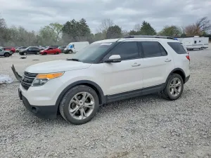 Ford Explorer 3.5L 6 2013