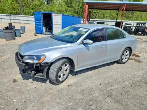 Volkswagen Passat 1.8L 4 2015