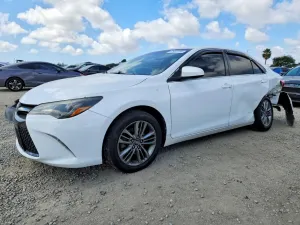 Toyota Camry 2.5L 4 2016