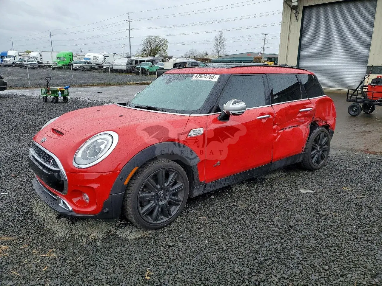 Mini Cooper 2.0L 4 2019