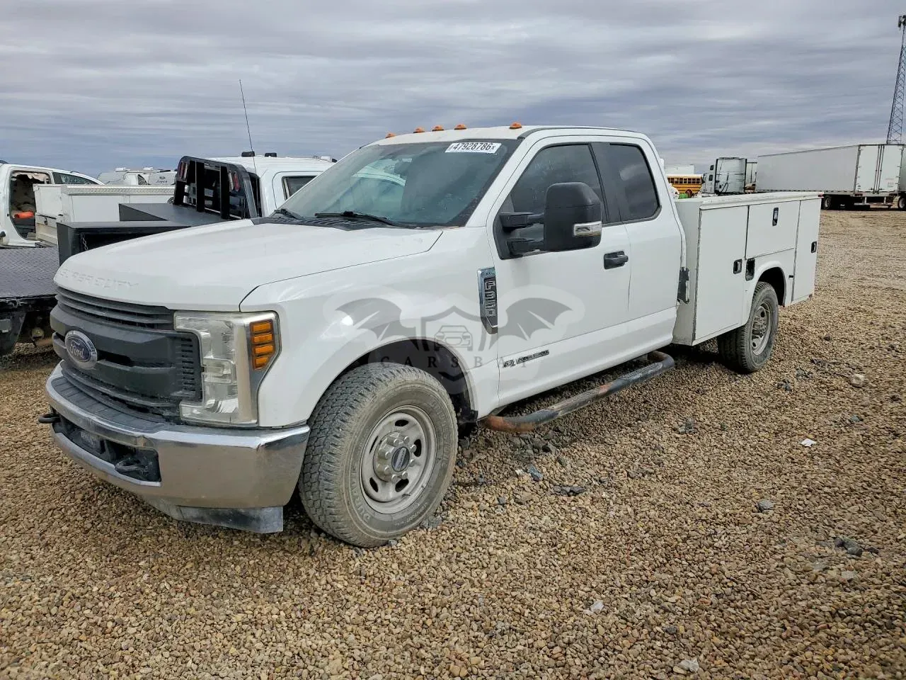 Ford F-350 6.7L 8 2019