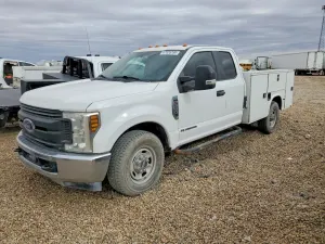 Ford F-350 6.7L 8 2019