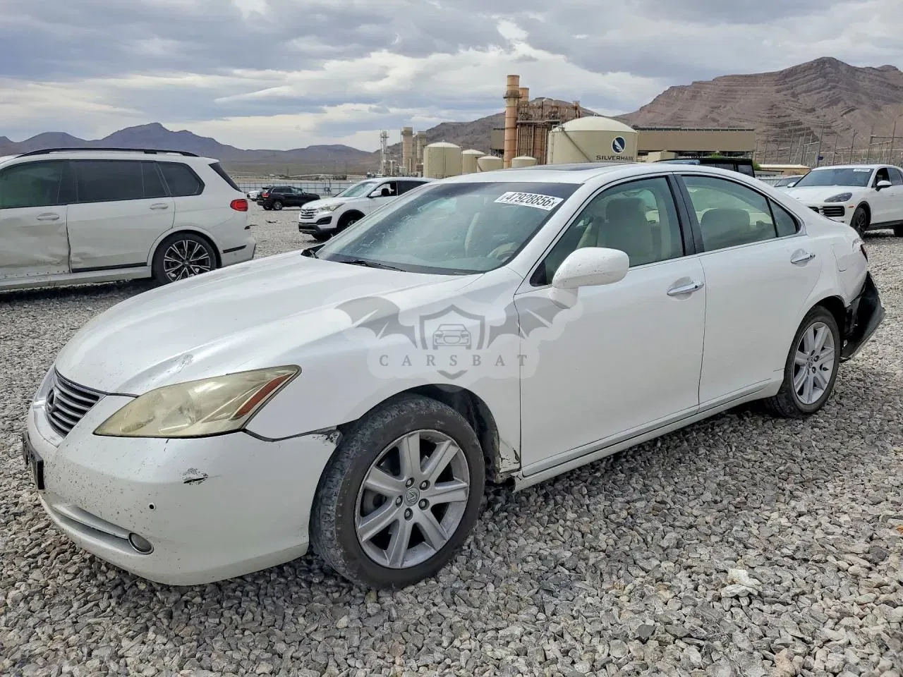 Lexus ES 3.5L 6 2009