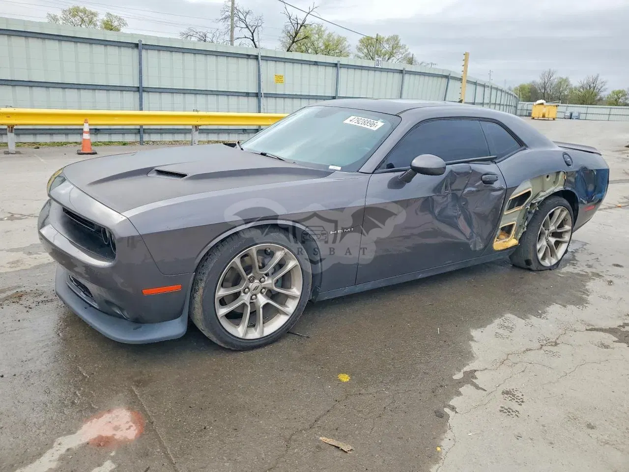 Dodge Challenger 5.7L 8 2020