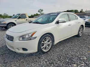 Nissan Maxima 3.5L 6 2013