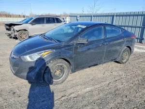 Hyundai Elantra 1.8L 4 2015