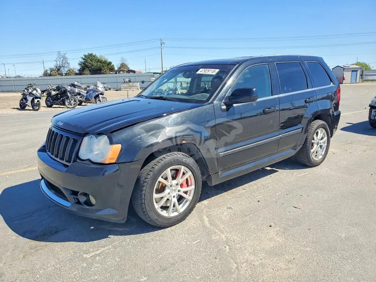Jeep Grand Cherokee 6.1L 8 2010