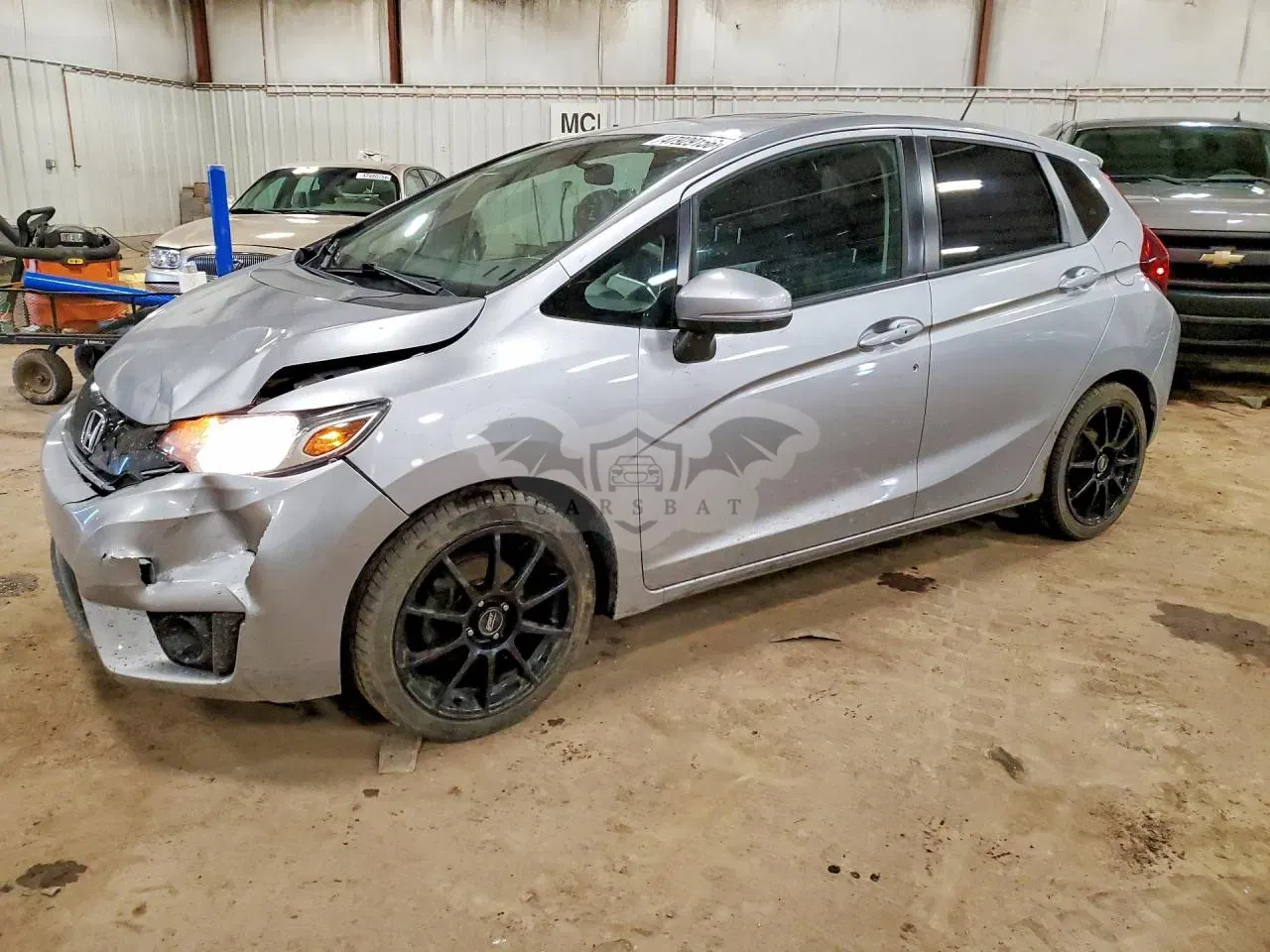 Honda Fit 1.5L 4 2017