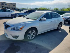 Nissan Altima 2.5L 4 2013
