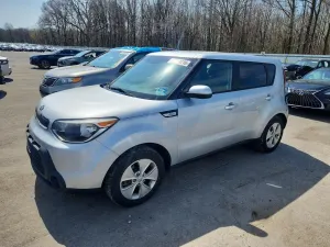 Kia Soul 1.6L 4 2016