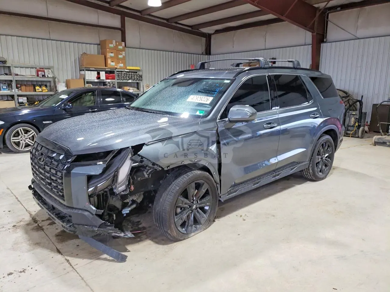 Hyundai Palisade 3.8L 6 2025