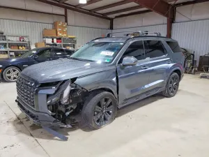Hyundai Palisade 3.8L 6 2025