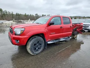 Toyota Tacoma 4.0L 6 2014