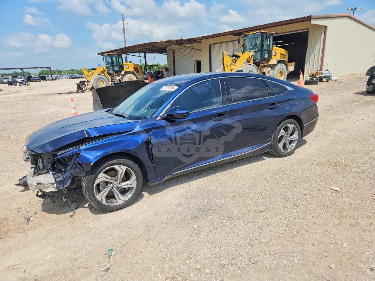 Honda Accord 1.5L 4 2018