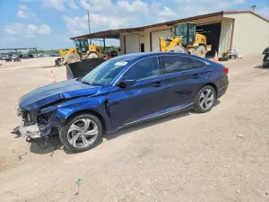 Honda Accord 1.5L 4 2018