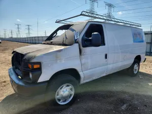 Ford Econoline 5.4L 8 2013