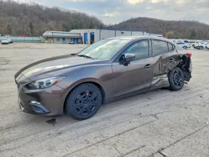 Mazda 3 2.0L 4 2015