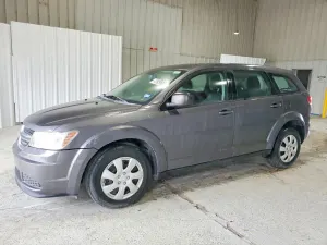 Dodge Journey 2.4L 4 2015