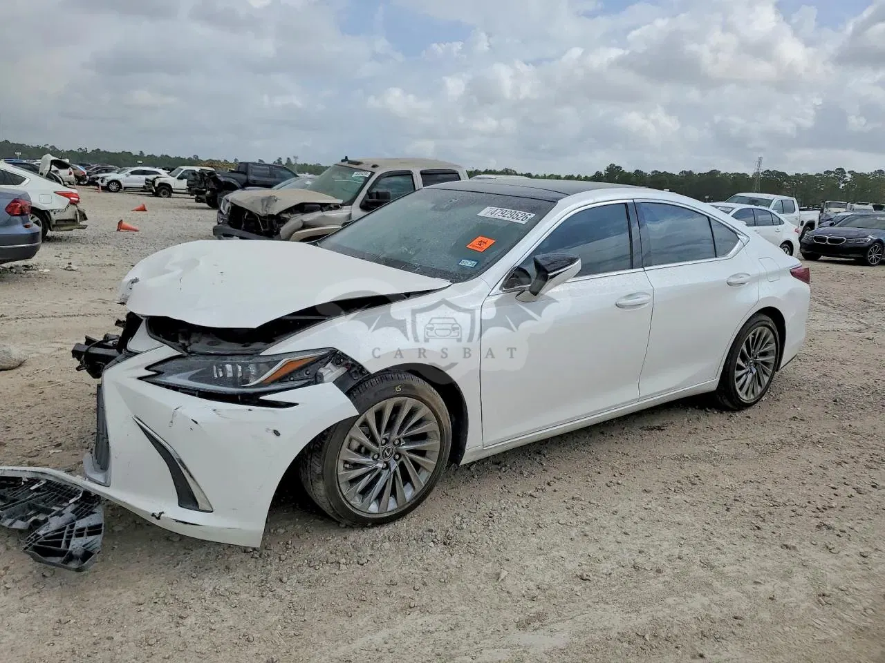 Lexus ES 3.5L 6 2024
