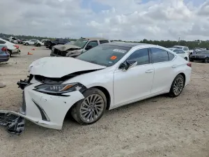 Lexus ES 3.5L 6 2024