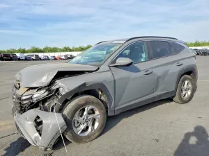 Hyundai Tucson 2.5L 4 2024