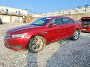 Ford Taurus 3.5L 6 2014