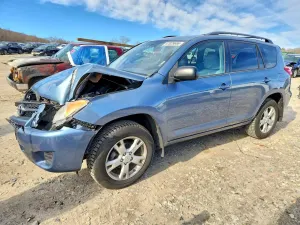 Toyota Rav4 2.5L 4 2012