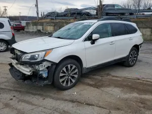 Subaru Outback 2.5L 4 2017