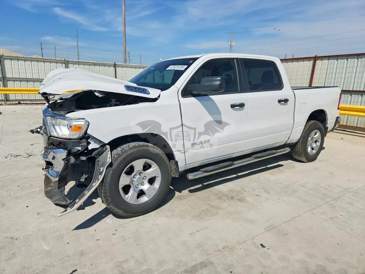 RAM 1500 5.7L 8 2023