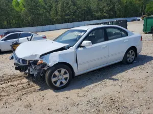 Kia Optima 2.4L 4 2009