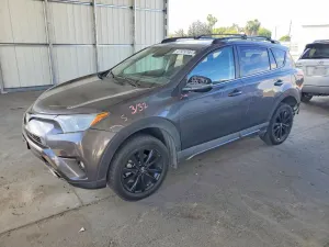 Toyota Rav4 2.5L 4 2018