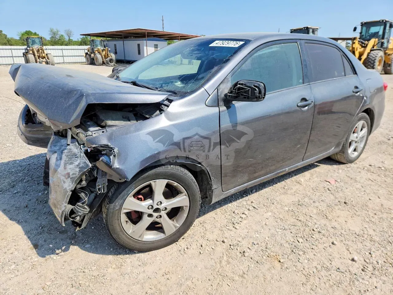 Toyota Corolla 1.8L 4 2012