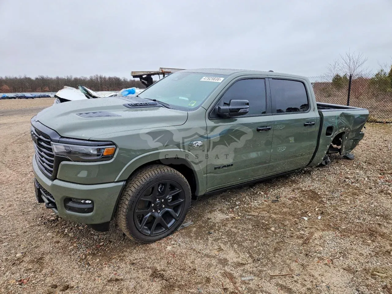 RAM 1500 5.7L 8 2026