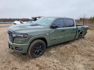 RAM 1500 5.7L 8 2026