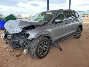 Volkswagen Tiguan 2.0L 4 2021