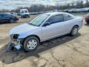 Honda Civic 1.7L 4 2003