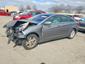 Hyundai Sonata 2.4L 4 2012