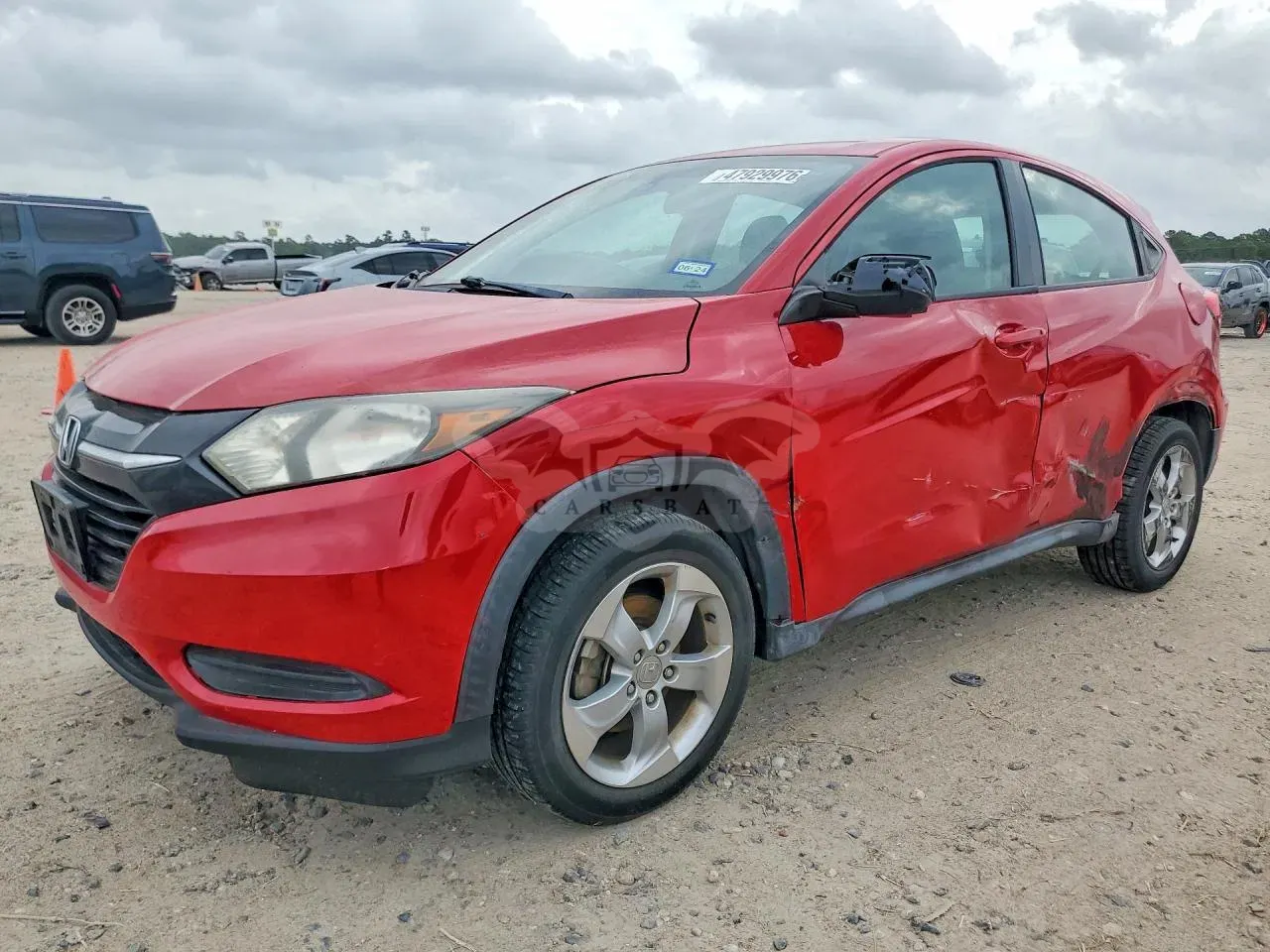 Honda HR-V 1.8L 4 2016