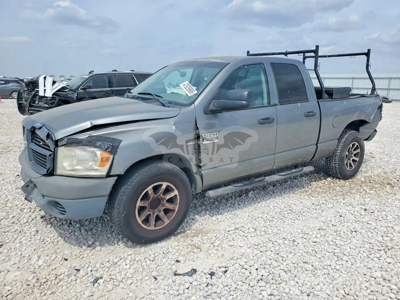 Dodge RAM 5.7L 8 2008