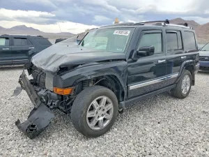 Jeep Commander 5.7L 8 2008