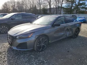 Nissan Altima 2.5L 4 2023
