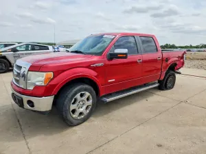 Ford F-150 3.5L 6 2012