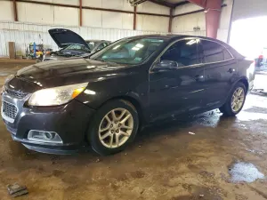 Chevrolet Malibu 2.5L 4 2015