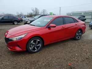 Hyundai Elantra 2.0L 4 2023